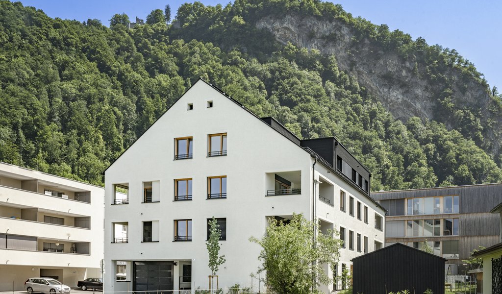 3-Zimmerwohnung Top 5 - Zentrale Lage in Hohenems