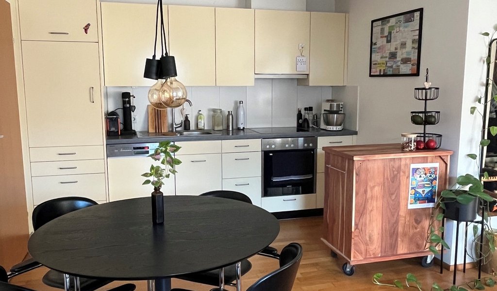 Zentral gelegene 2 Zimmerwohnung in Dornbirn