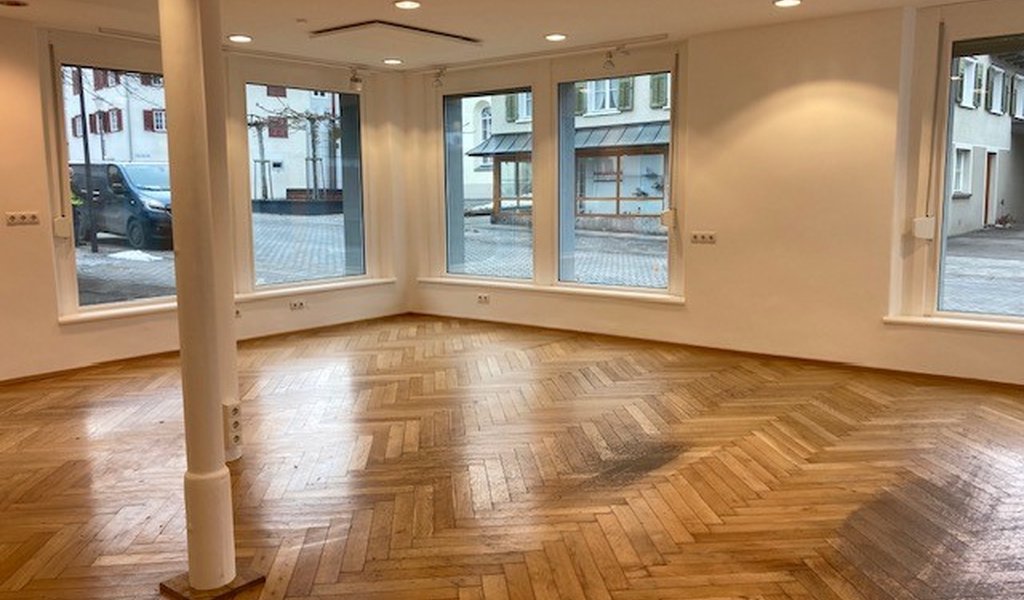 Charmante Geschäftsfläche in bester Innenstadtlage von Hohenems