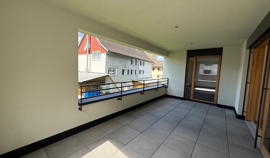 4-Zimmerwohnung Top 10 - Zentrale Lage in Hohenems