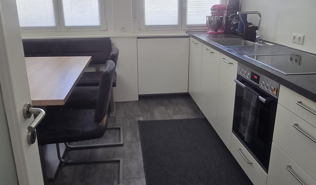 Gepflegte 3-Zimmerwohnung in Zentrum von Hohenems!