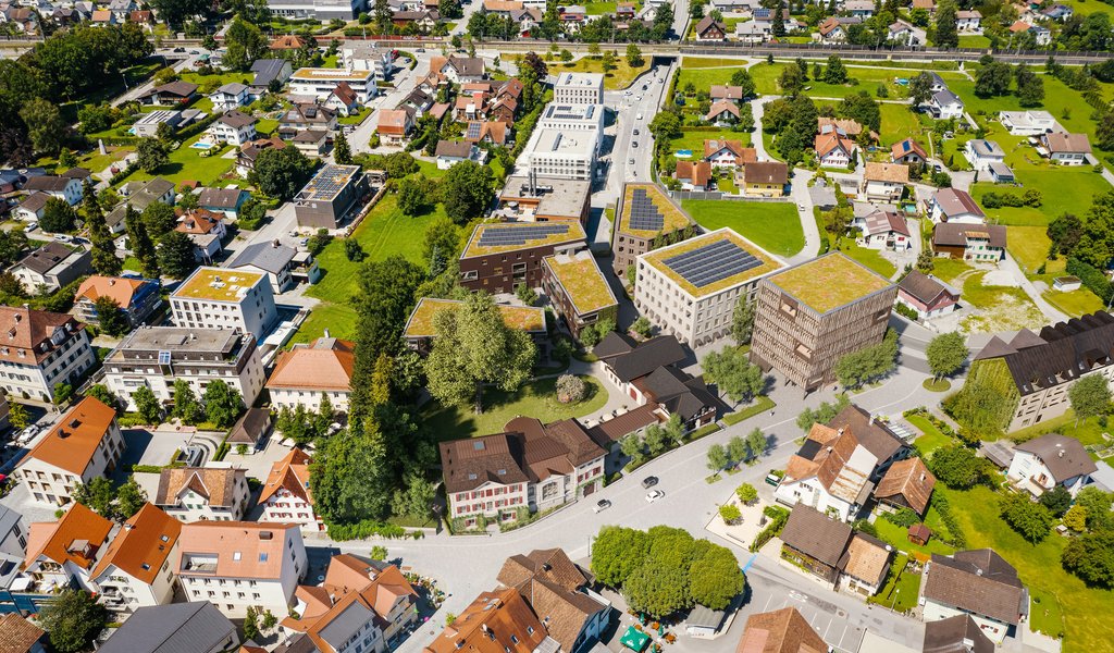 Rathaus Quartier  - Attraktive Verkaufs- Diestleistungsfläche Top 2