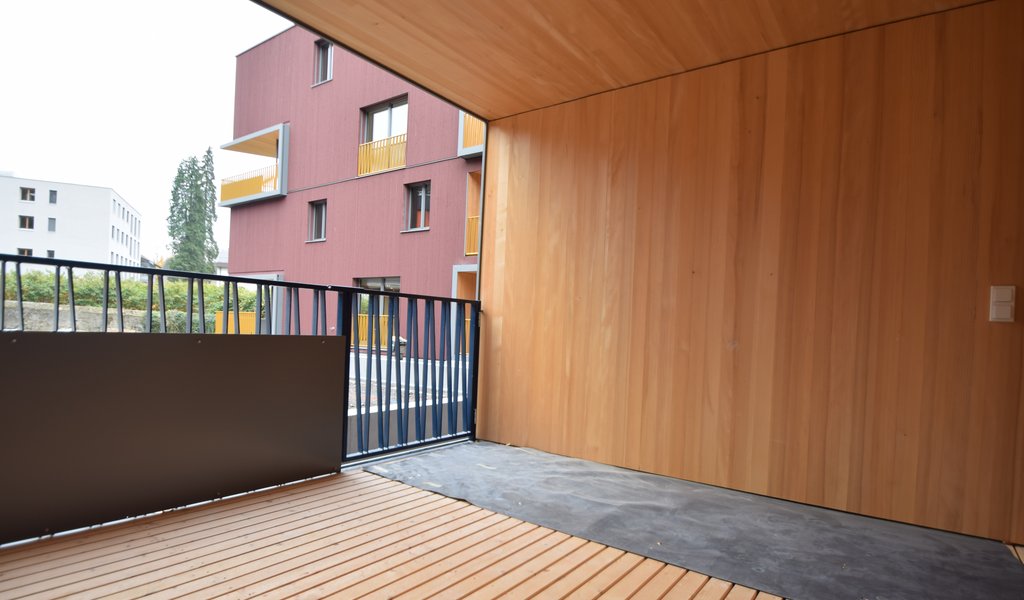 Wohnen im Rathaus Quartier  2-Zimmerwohnung Top 1