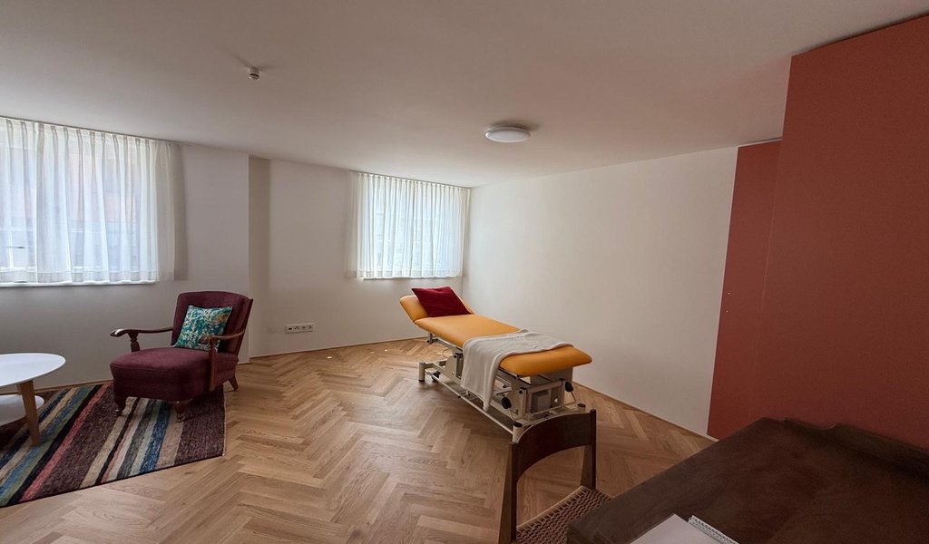 Charmante Praxisfläche in bester Innenstadtlage von Dornbirn