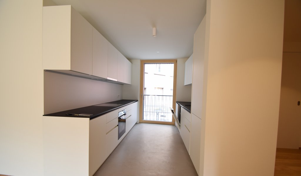 Wohnen im Rathaus Quartier Doppelstöckige 3-Zimmerwohnung Top 2