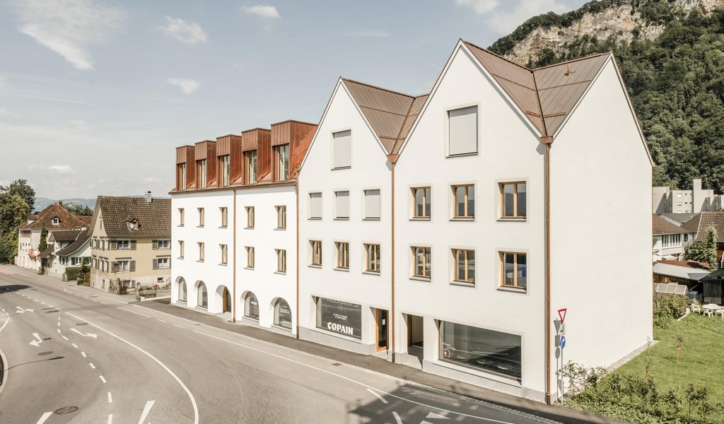 Arbeiten im RathausQuartier  - Attraktive Büro oder Praxisfläche A.11