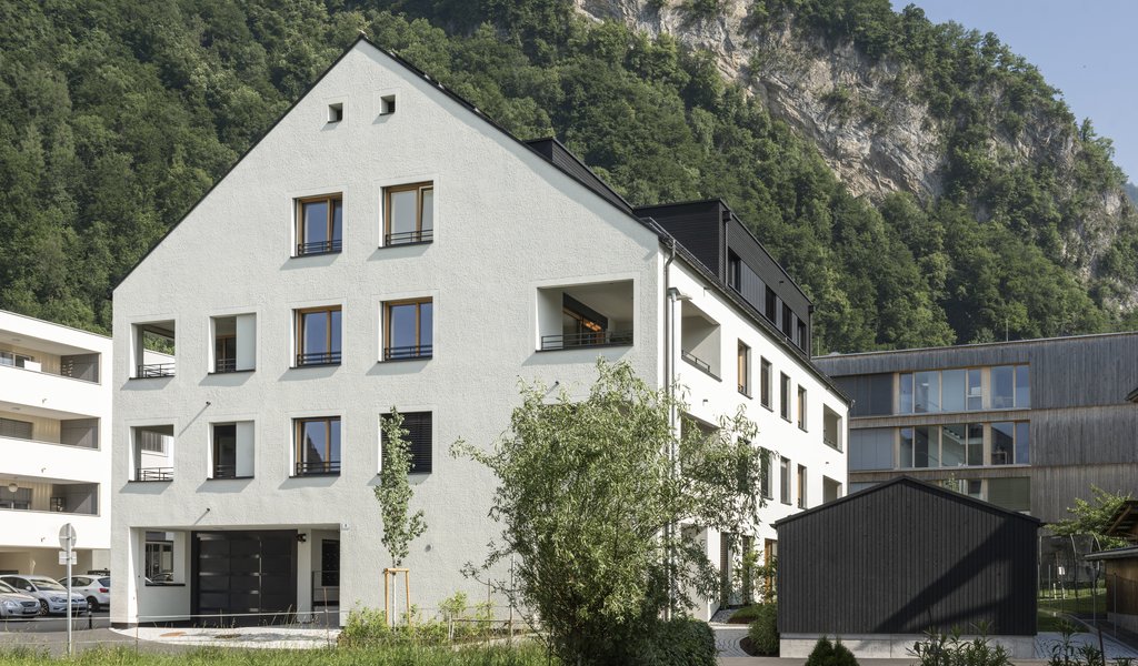3-Zimmerwohnung Top 5 - Zentrale Lage in Hohenems