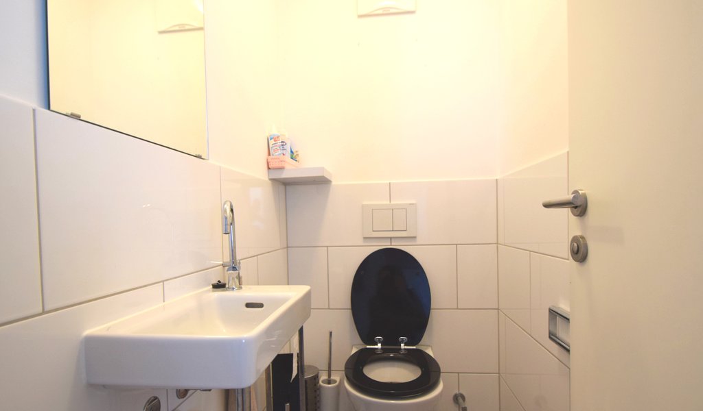 4-Zimmerwohnung mit Garten in Hohenems Zentrum zu vermieten!