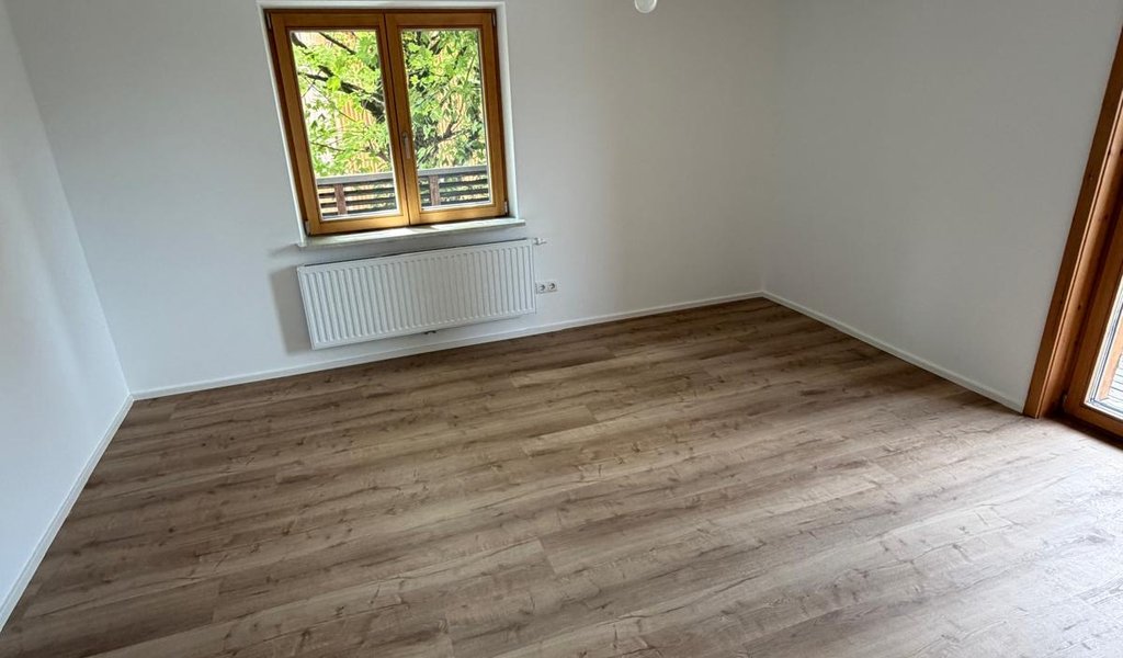 Schöne und geräumige 4-Zimmerwohnung mit Balkon im Herzen von Wolfurt