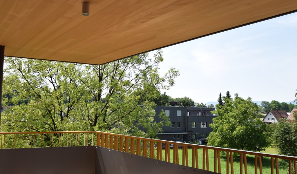 Wohnen im Rathaus Quartier - moderne, zweigeschossige 3-Zimmerwohnung Top 11