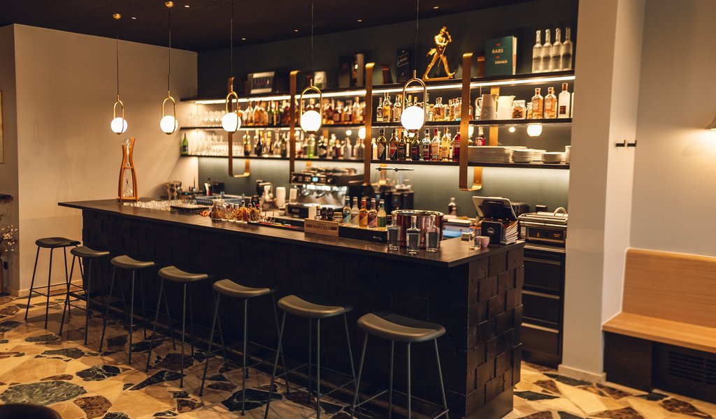 Rathaus Bar – Wo Genuss auf besonderes Ambiente trifft!
