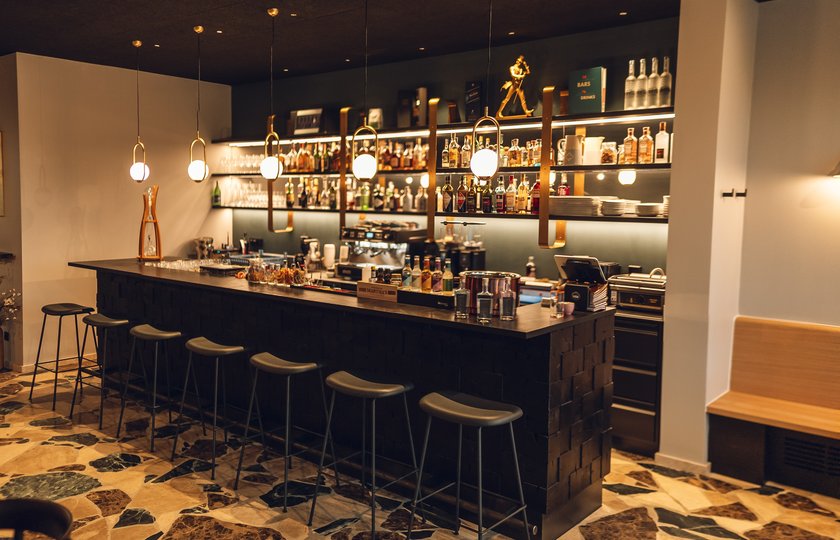 Rathaus Bar – Wo Genuss auf besonderes Ambiente trifft!