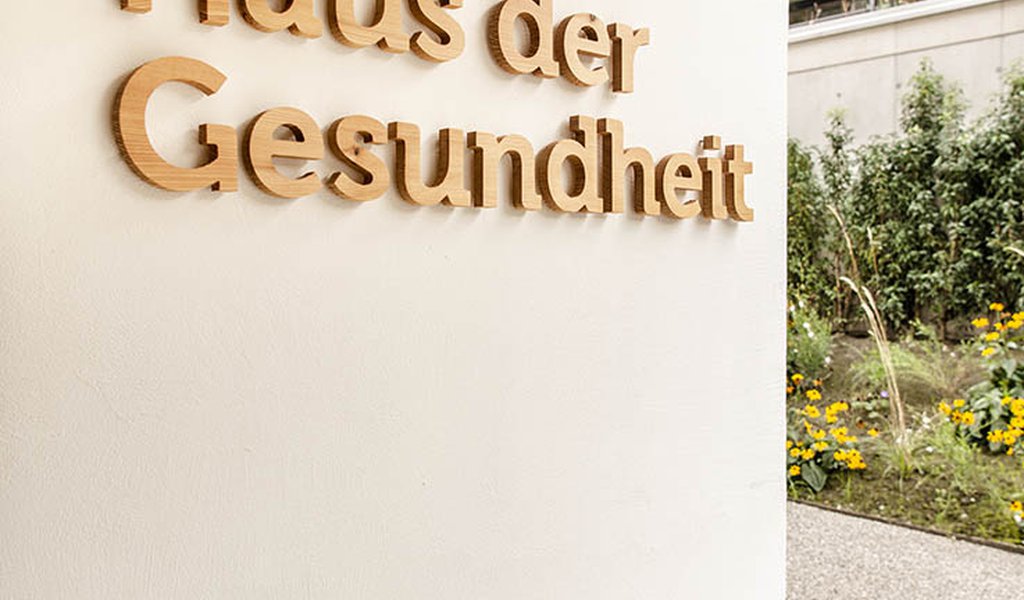 Gewerbefläche für Arzt oder Therapeuten im "Haus der Gesundheit"
