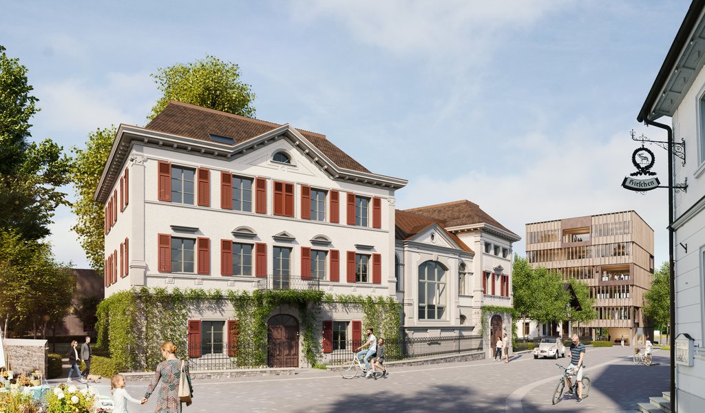 Rathaus Quartier  - Attraktive Verkaufs- Diestleistungsfläche Top 2