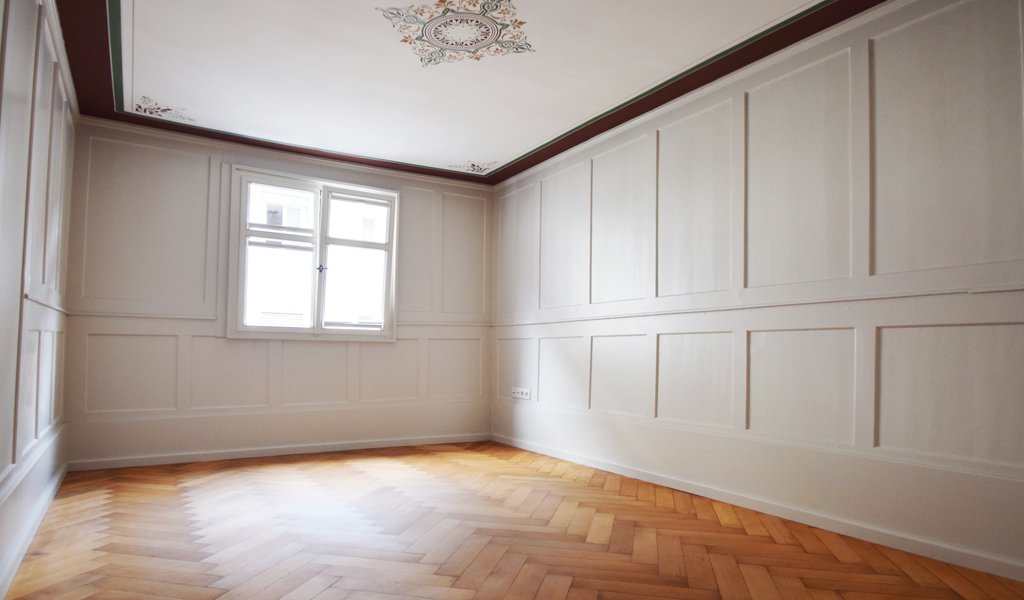 Kompaktbüro 13,95 m² mit historischem Ambiente - Top-Lage im Herzen von Hohenems