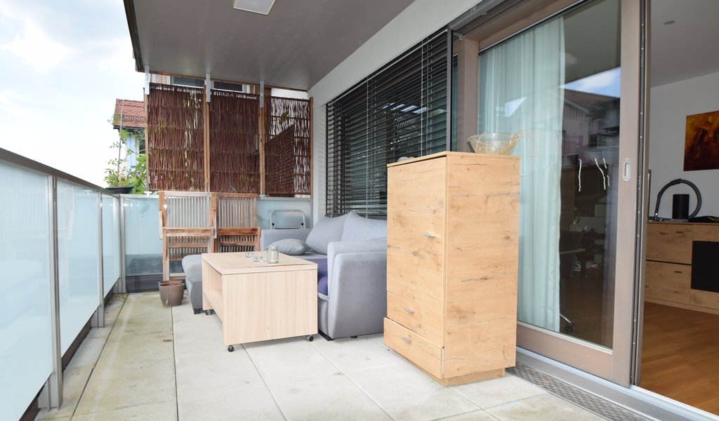 Singlewohnung im Herzen von Hohenems!