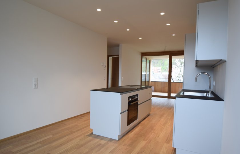 Ankommen. Wohlfühlen. Zuhause sein. – 3-Zimmerwohnung in Hohenems zu vermieten!