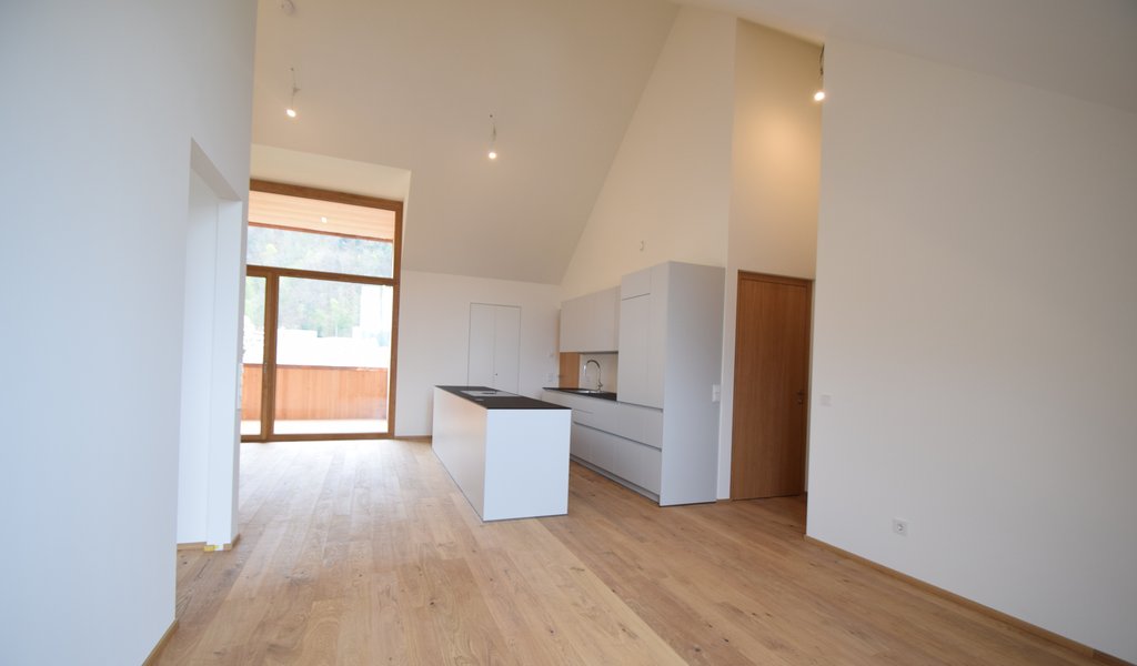 Einzigartig Wohnen - 4-Zimmer Dachgeschosswohnung - (Radetzkystraße 16)
