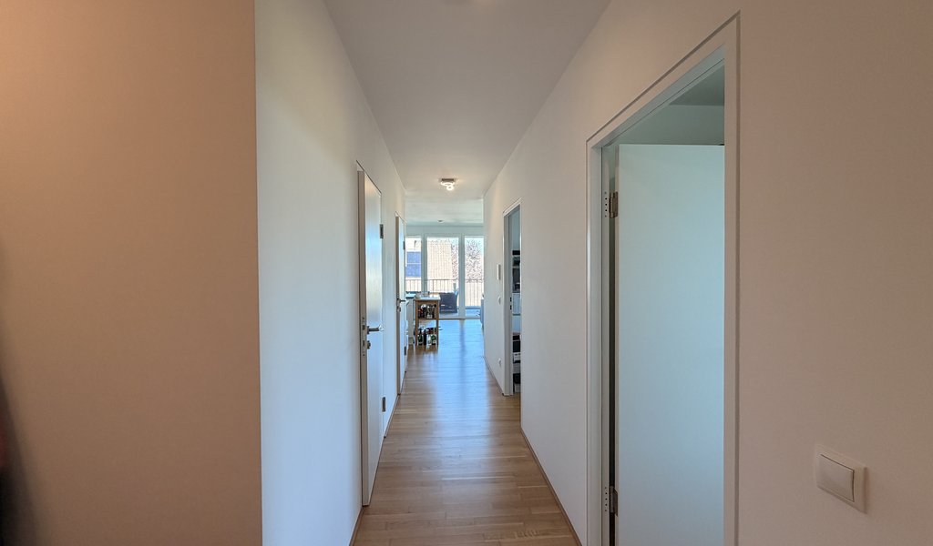 Zentral gelegene 3-Zimmer Terrassenwohnung in Götzis direkt am Garnmarkt