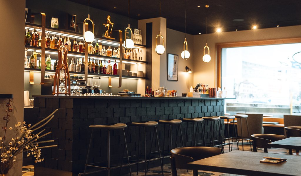 Rathaus Bar – Wo Genuss auf besonderes Ambiente trifft!
