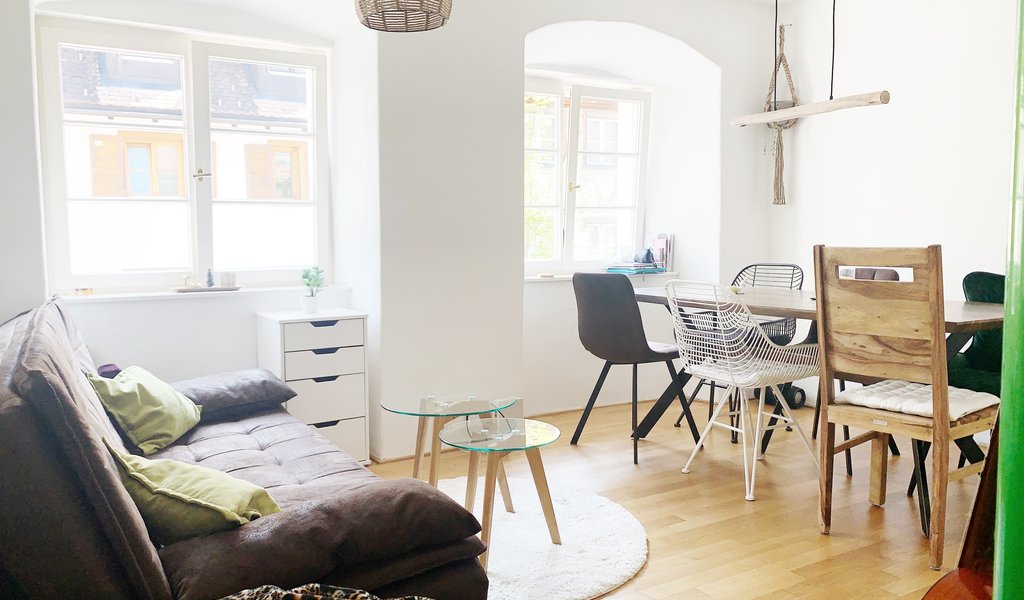 Singlewohnung im Herzen von Hohenems zu vermieten!
