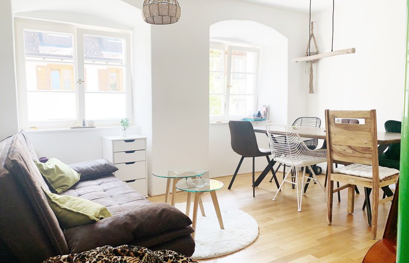 Singlewohnung im Herzen von Hohenems zu vermieten!