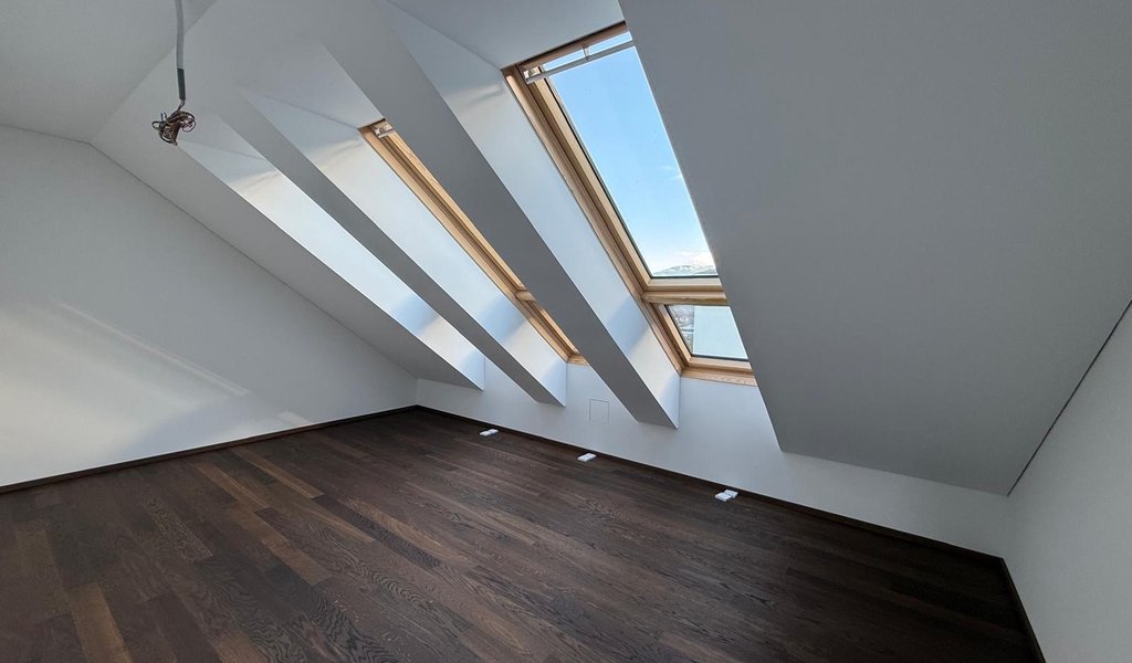Besondere 4-Dachgeschosswohnung Top 13 - Zentrale Lage in Hohenems