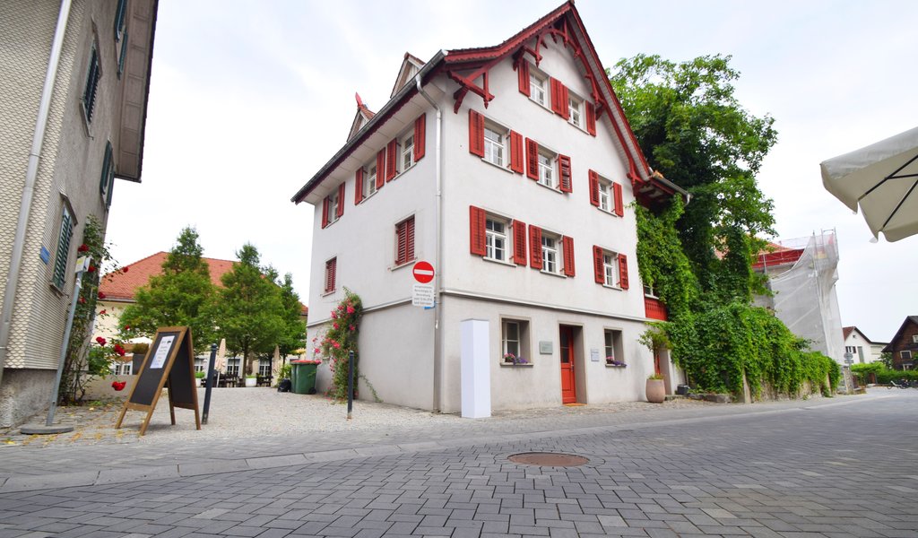 Gepflegte 2-Zimmerwohnung in Hohenems Zentrum zu vermieten