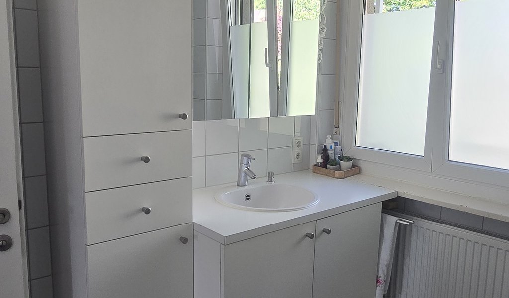 Gepflegte 3-Zimmerwohnung in Zentrum von Hohenems!