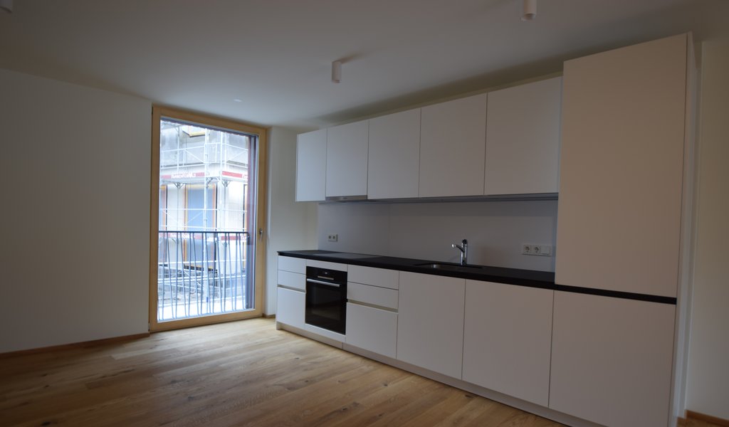 Wohnen im Rathaus Quartier  2-Zimmerwohnung Top 1