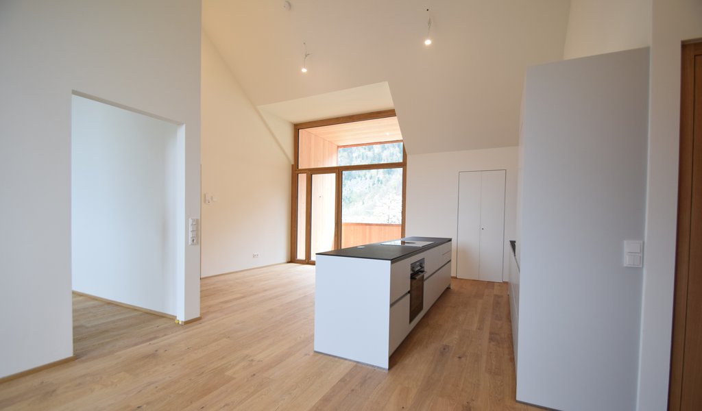 Einzigartig Wohnen - 4-Zimmer Dachgeschosswohnung - (Radetzkystraße 16)