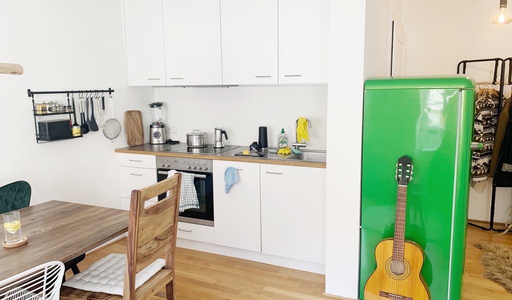 Singlewohnung im Herzen von Hohenems zu vermieten!