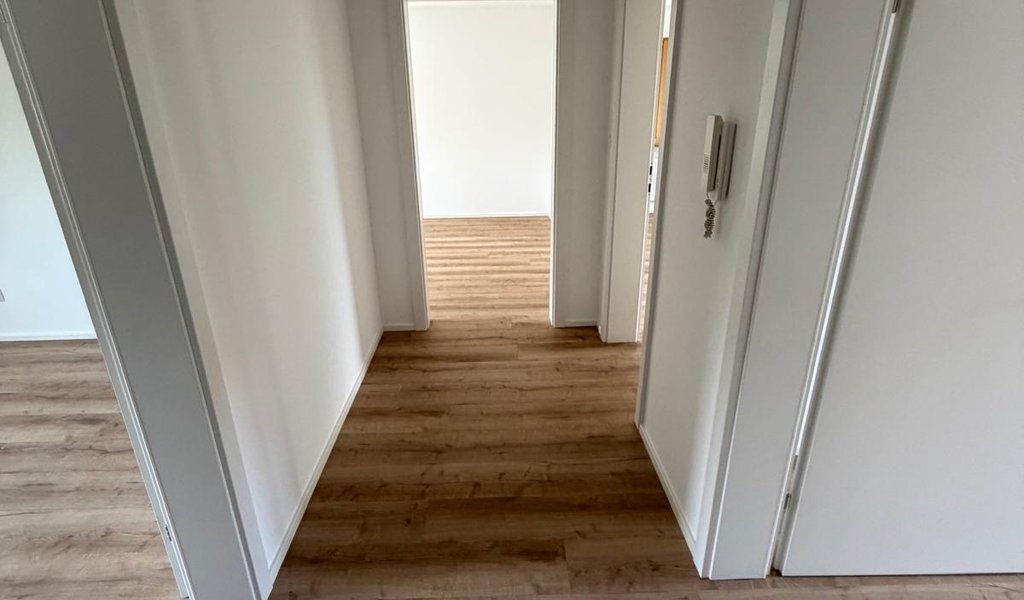 Schöne und geräumige 4-Zimmerwohnung mit Balkon im Herzen von Wolfurt