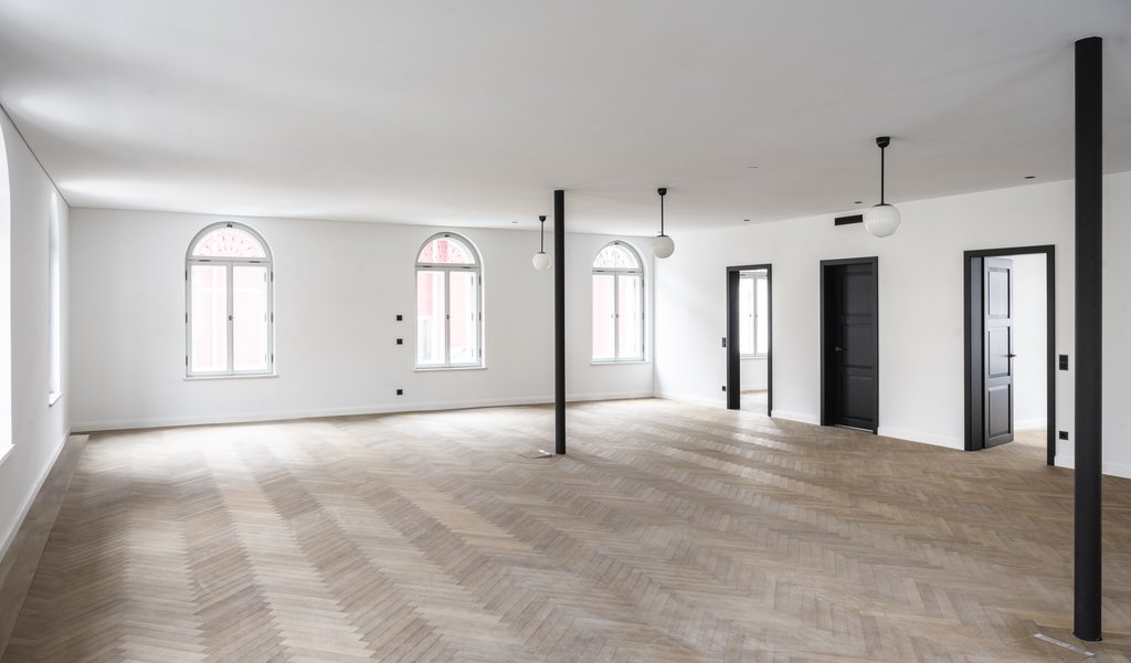 Bürofläche in liebevoll sanierter Villa