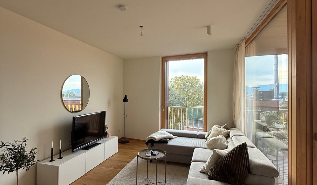 Wohnen im Rathaus Quartier  3-Zimmerwohnung Top 15