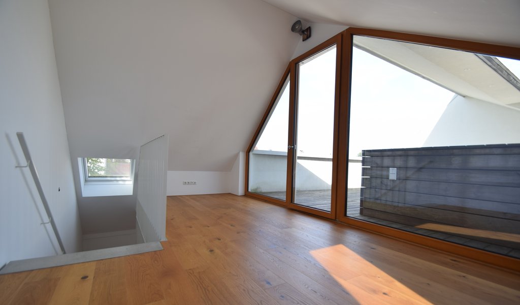 Genießen Sie urbanes Wohnen in Hohenems – schöne 2,5-Zimmer-Wohnung mit traumhafter Dachterrasse sucht neuen Mieter!