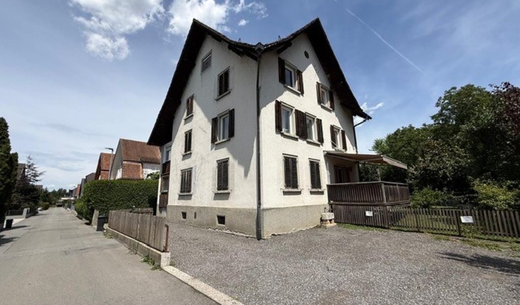Wohnen im Zentrum