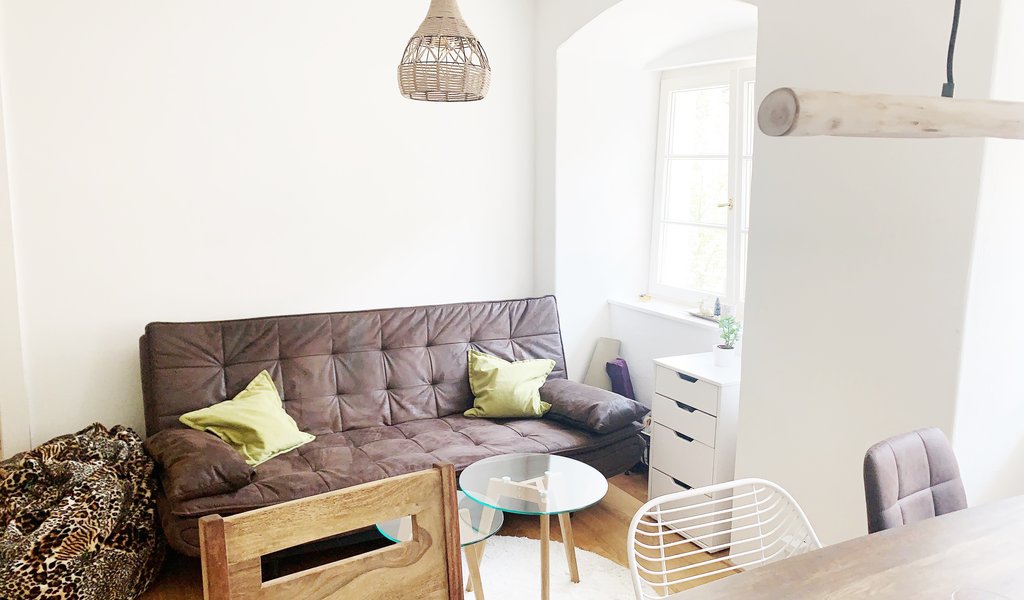 Singlewohnung im Herzen von Hohenems zu vermieten!