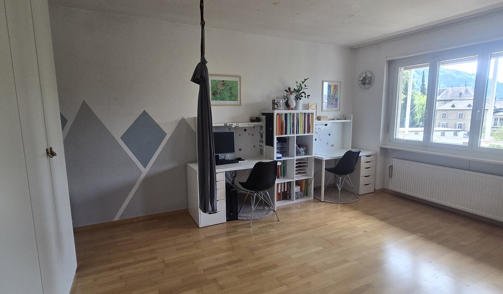 Gepflegte 3-Zimmerwohnung in Zentrum von Hohenems!