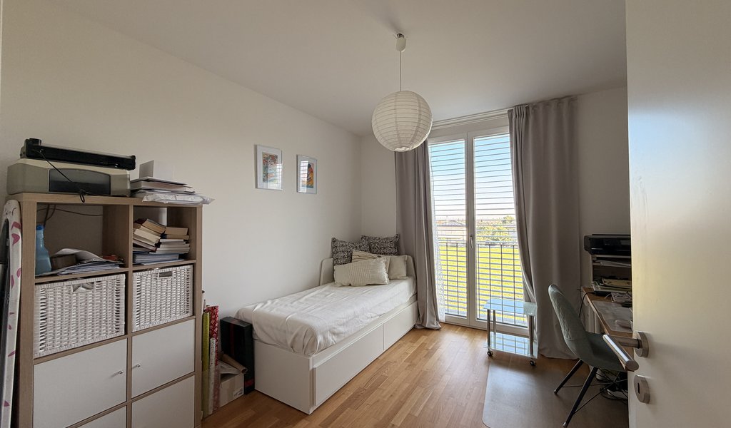 Zentral gelegene 3-Zimmer Terrassenwohnung in Götzis direkt am Garnmarkt