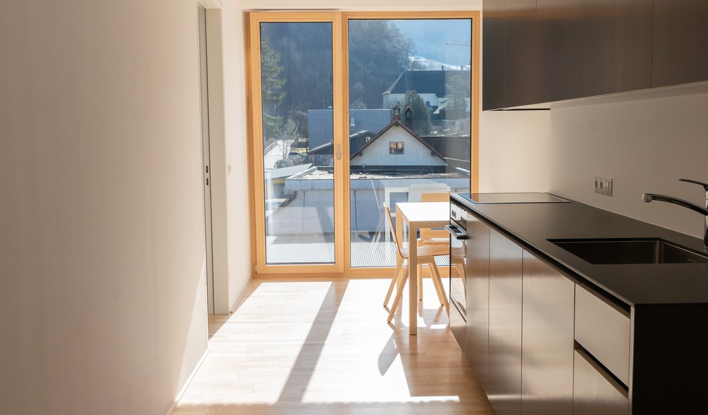 Zimmer mit Bad im Zentrum von Hohenems ab 1. August